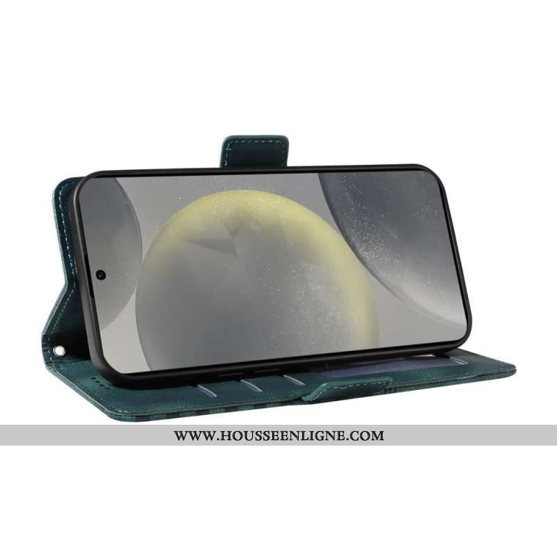 Housse Samsung Galaxy S25 5G Frise Graphique