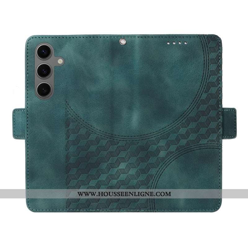 Housse Samsung Galaxy S25 5G Frise Graphique