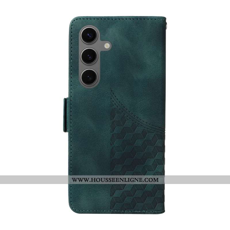 Housse Samsung Galaxy S25 5G Frise Graphique