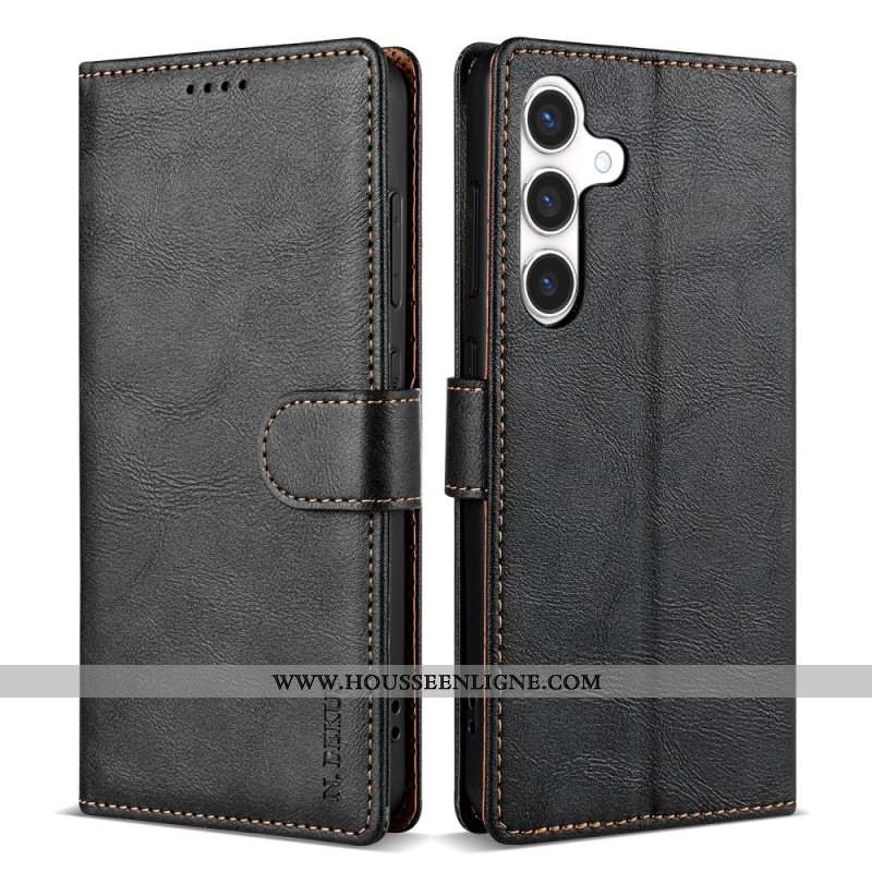 Housse Samsung Galaxy S25 5G LCIMEEKE