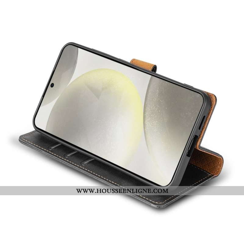 Housse Samsung Galaxy S25 5G LCIMEEKE