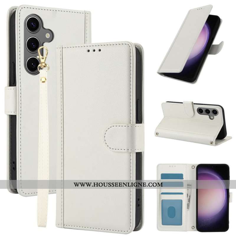 Housse Samsung Galaxy S25 5G Lanière