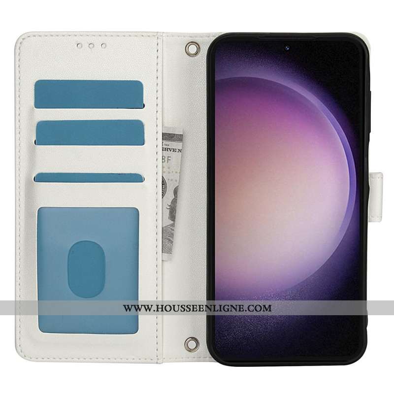 Housse Samsung Galaxy S25 5G Lanière