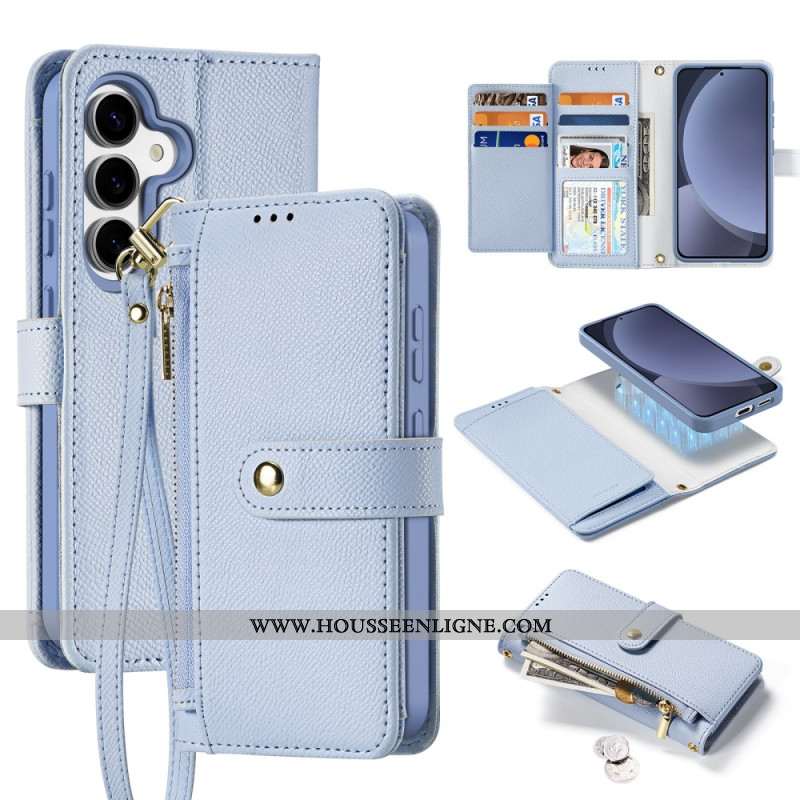 Housse Samsung Galaxy S25 5G Lawa Series DUX DUCIS