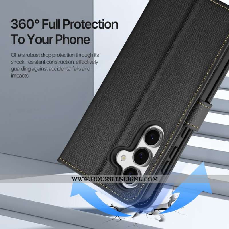 Housse Samsung Galaxy S25 5G Lawa Series DUX DUCIS