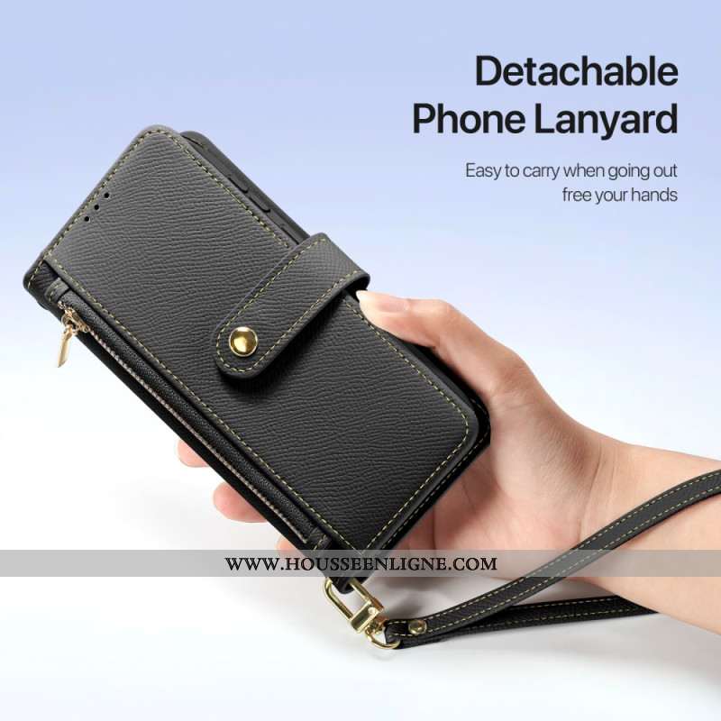 Housse Samsung Galaxy S25 5G Lawa Series DUX DUCIS