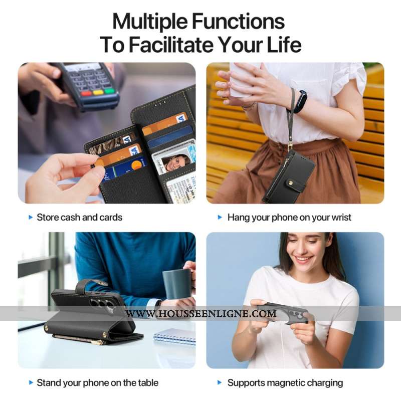 Housse Samsung Galaxy S25 5G Lawa Series DUX DUCIS