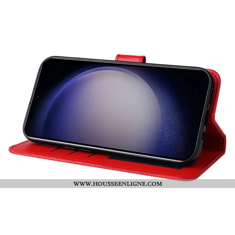 Housse Samsung Galaxy S25 5G Mandala à Lanière