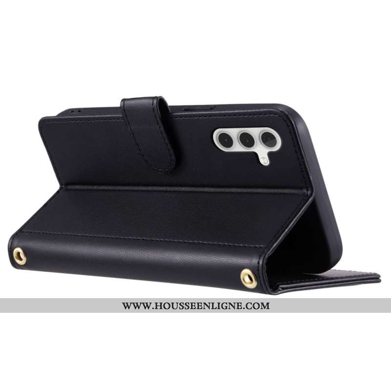 Housse Samsung Galaxy S25 5G Matelassée Design Plus