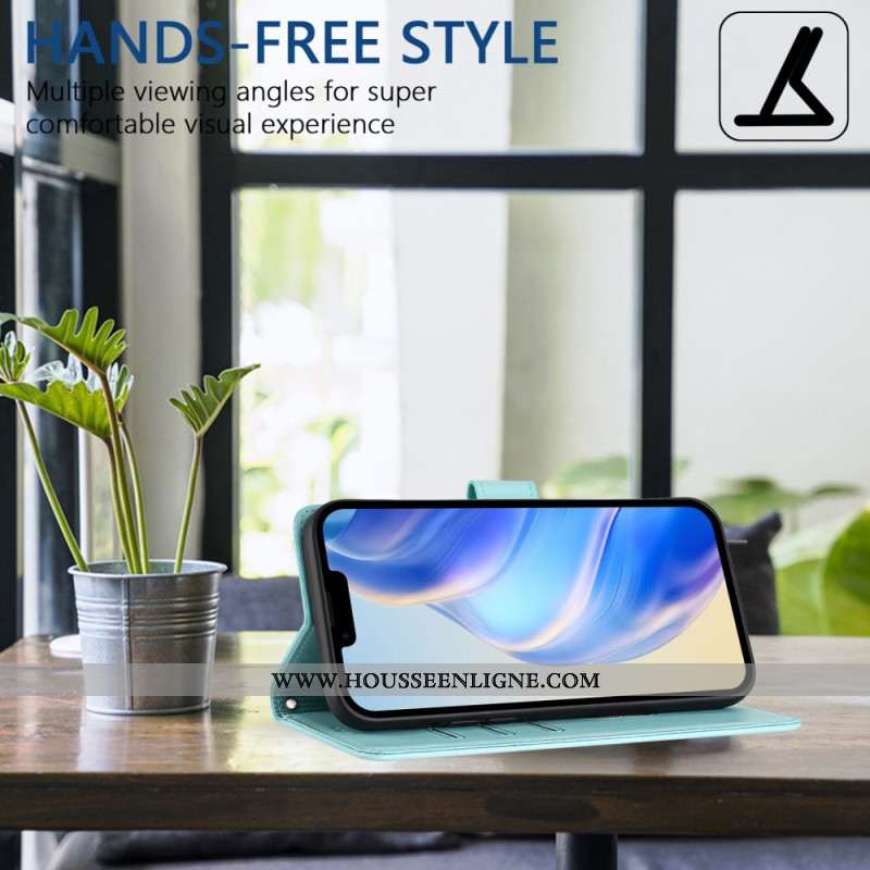 Housse Samsung Galaxy S25 5G Motif Nid d'Abeille