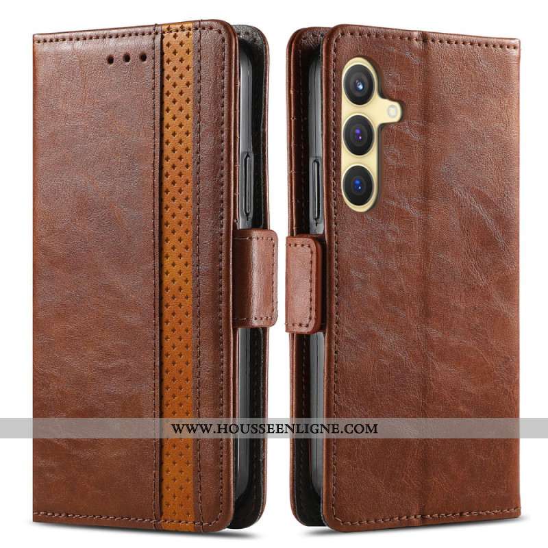 Housse Samsung Galaxy S25 5G Protection RFID CASENEO