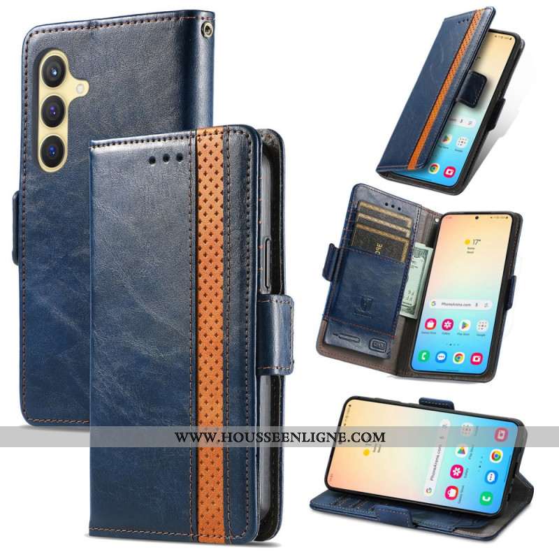 Housse Samsung Galaxy S25 5G Protection RFID CASENEO