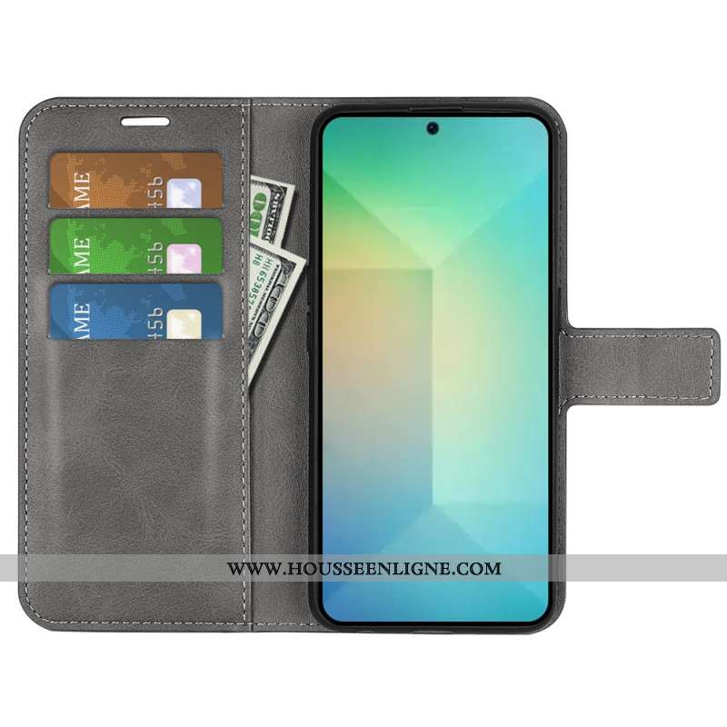 Housse Samsung Galaxy S25 5G Style Cuir