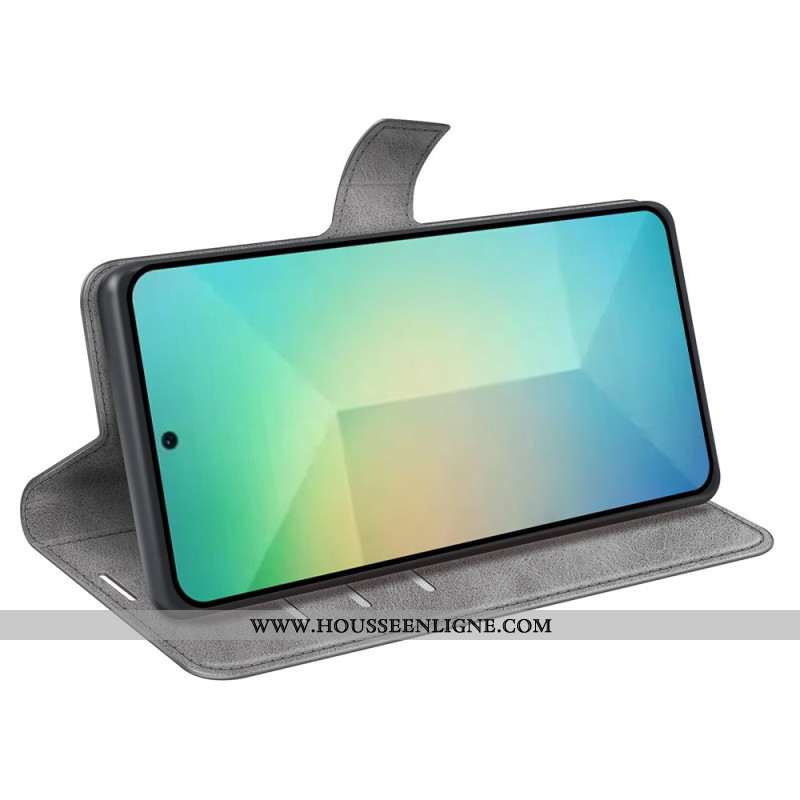 Housse Samsung Galaxy S25 5G Style Cuir