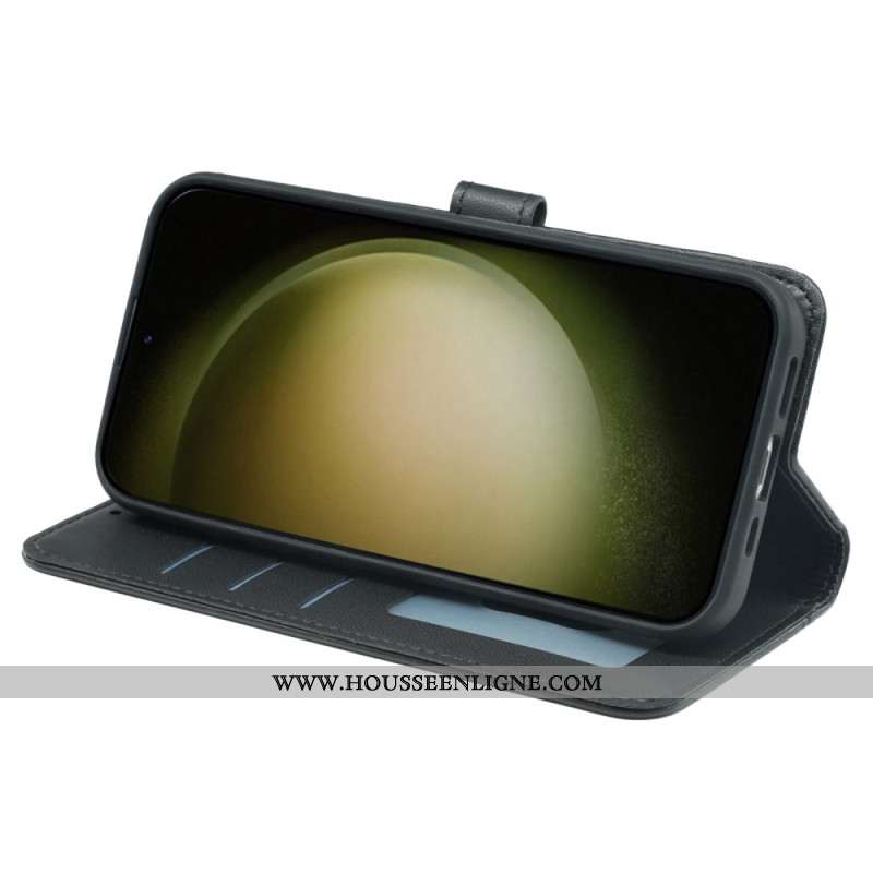 Housse Samsung Galaxy S25 5G Style Vintage