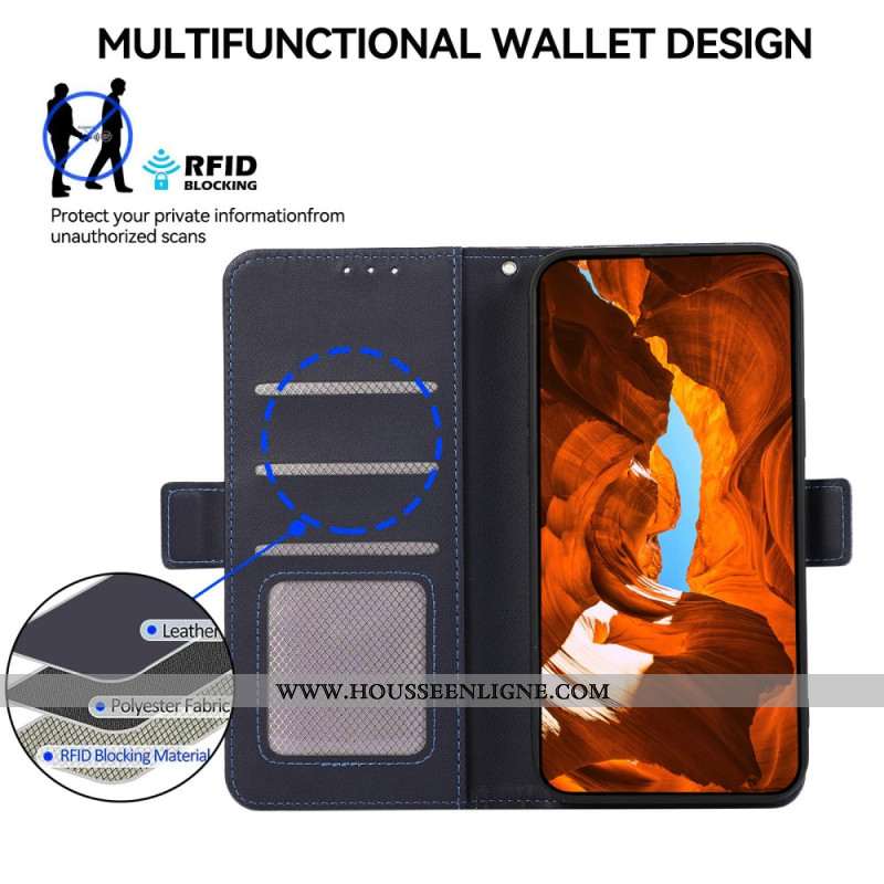 Housse Samsung Galaxy S25 Edge ABEEL