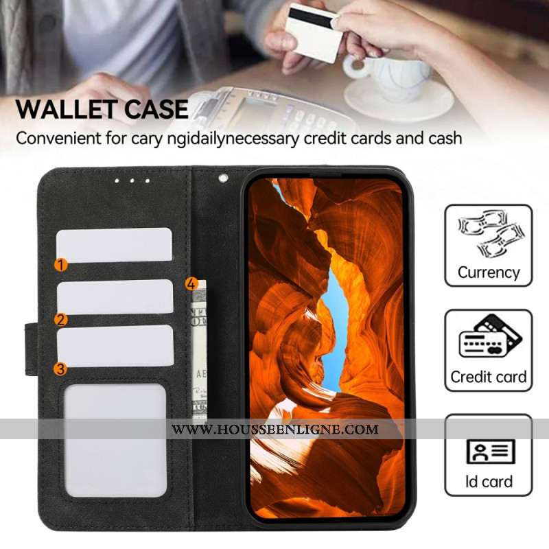 Housse Samsung Galaxy S25 Edge Bicolore ABEEL