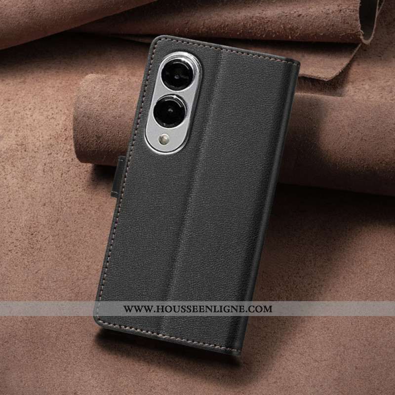 Housse Samsung Galaxy S25 Edge Blocage RFID BINFEN COLOR