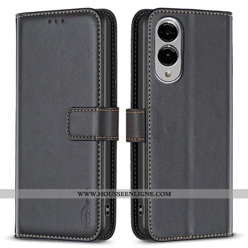 Housse Samsung Galaxy S25 Edge Classique BINFEN COLOR