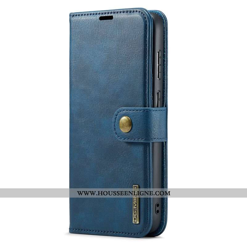 Housse Samsung Galaxy S25 Edge Coque Détachable DG.MING