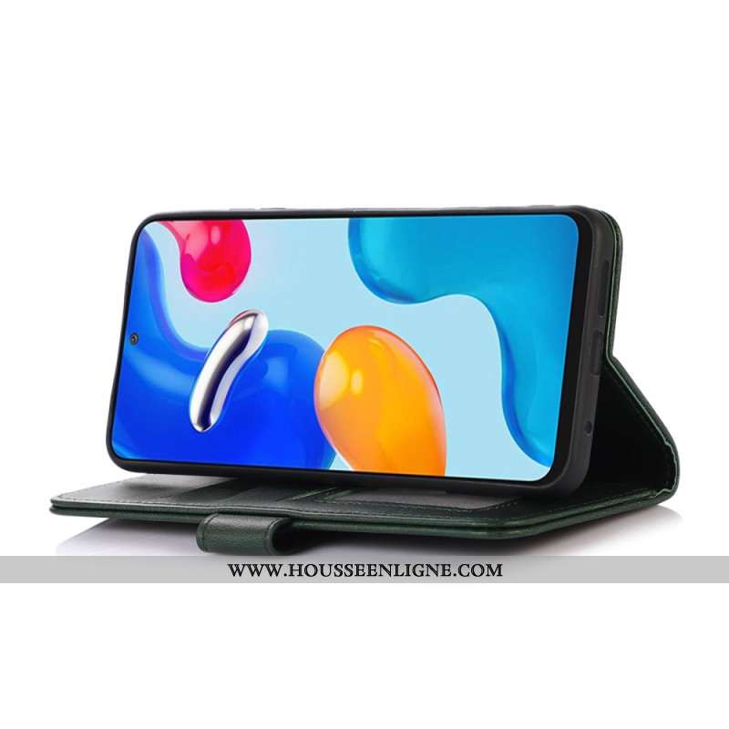 Housse Samsung Galaxy S25 Edge Cuir Texturé