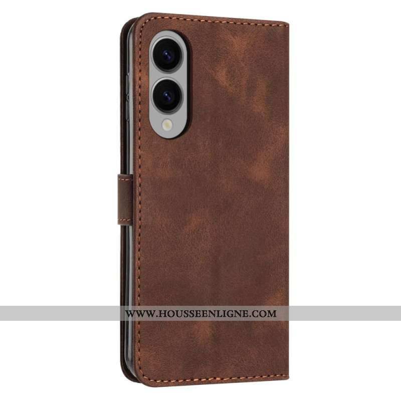 Housse Samsung Galaxy S25 Edge Design Géométrique