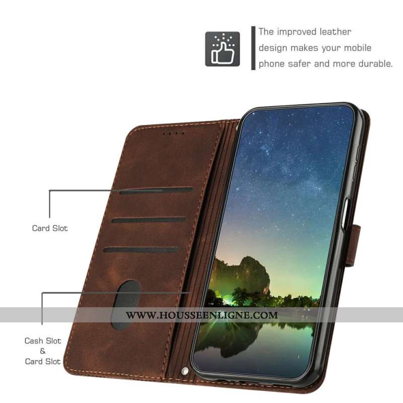 Housse Samsung Galaxy S25 Edge Design Géométrique