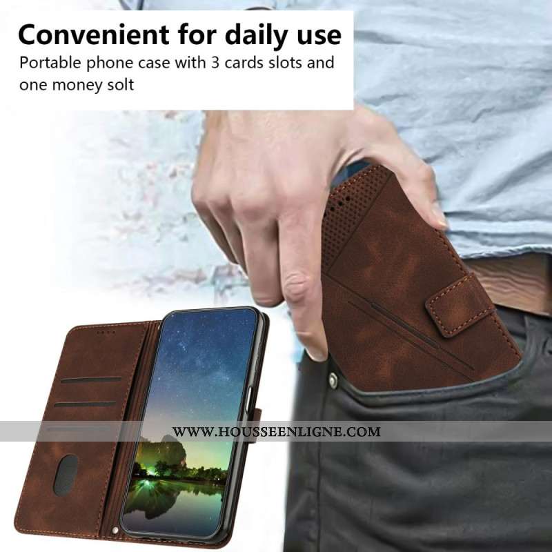 Housse Samsung Galaxy S25 Edge Design Géométrique