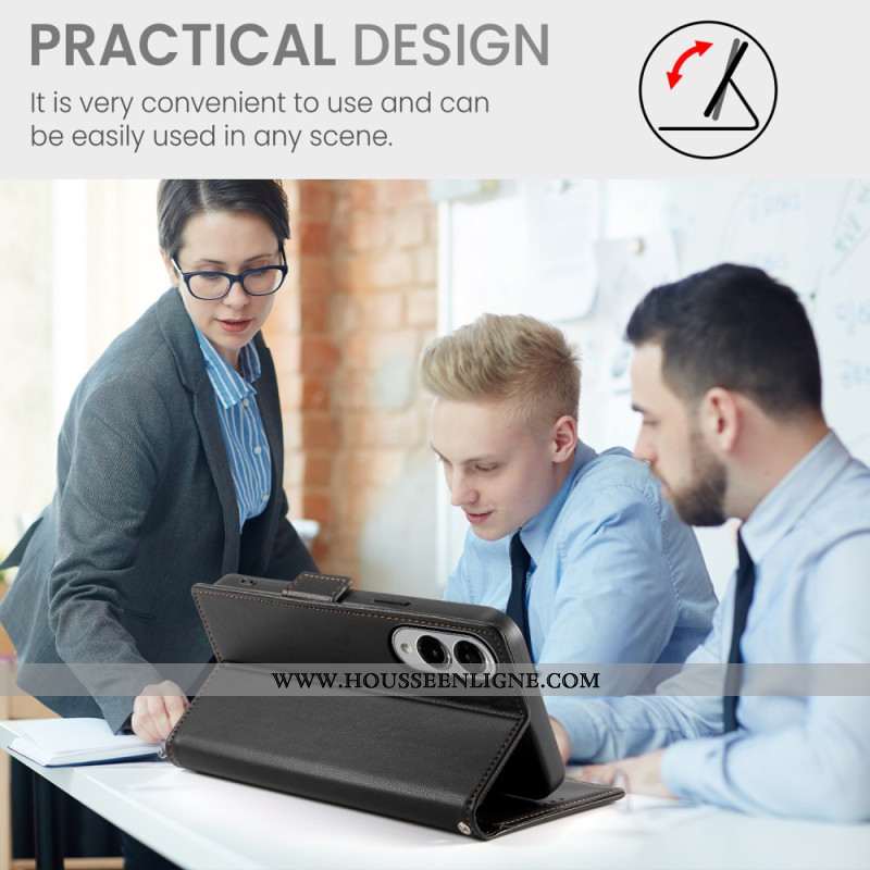 Housse Samsung Galaxy S25 Edge Design Polyvalent.