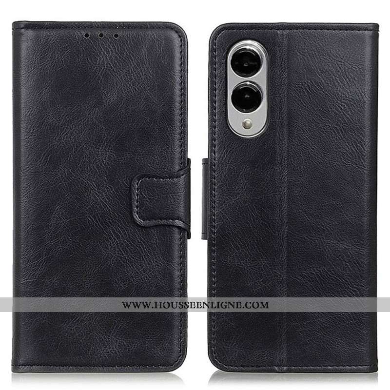 Housse Samsung Galaxy S25 Edge Design Tanné