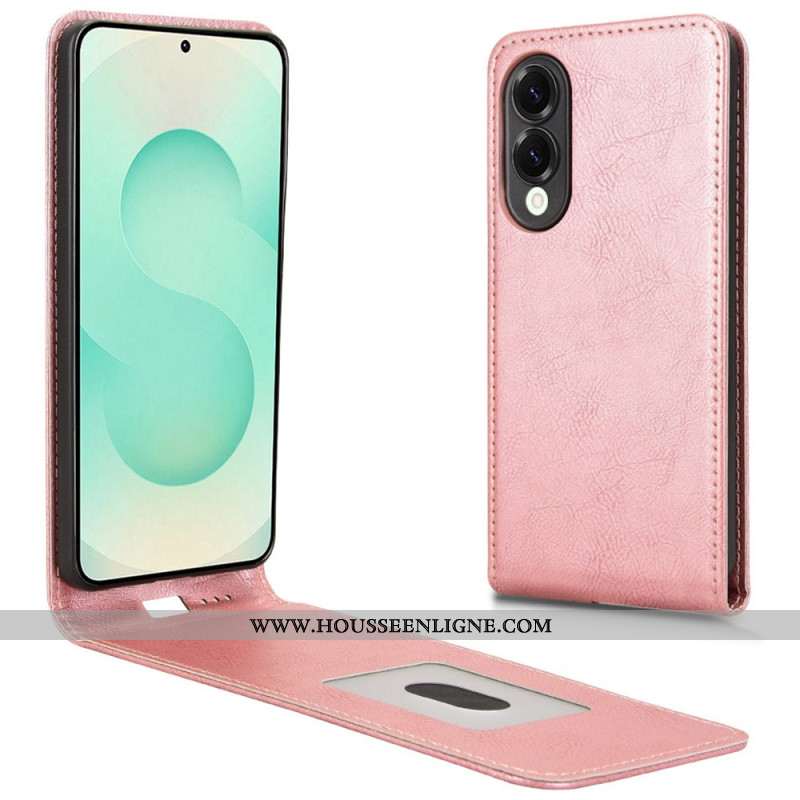 Housse Samsung Galaxy S25 Edge Design vertical