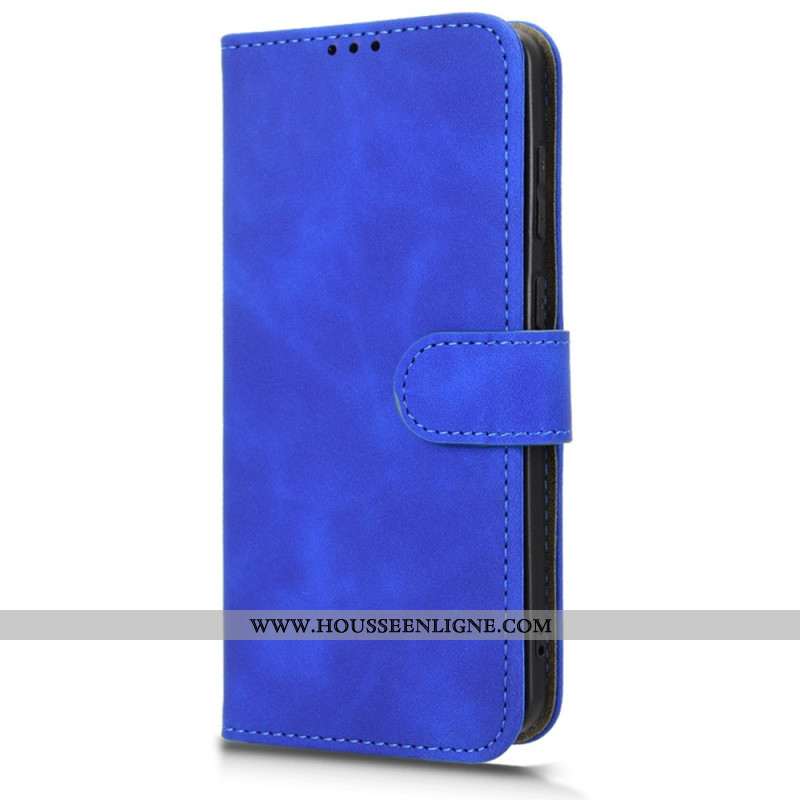 Housse Samsung Galaxy S25 Edge Effet Daim