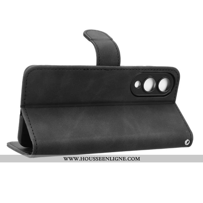 Housse Samsung Galaxy S25 Edge Effet Daim