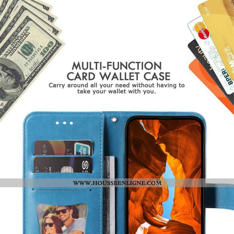 Housse Samsung Galaxy S25 Edge Empreinte Mandala