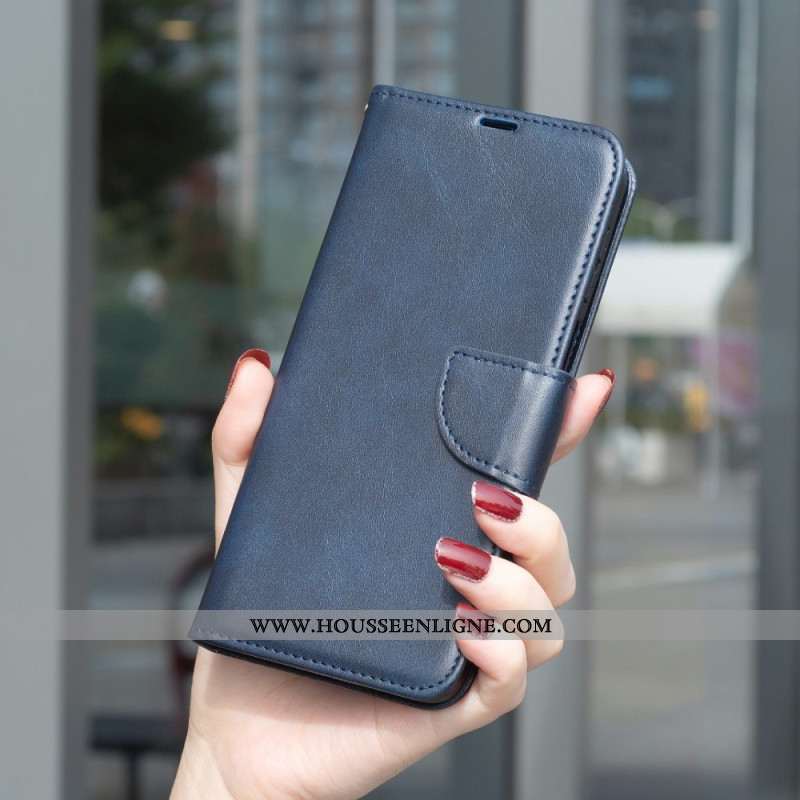 Housse Samsung Galaxy S25 Edge Fermoir Oblique