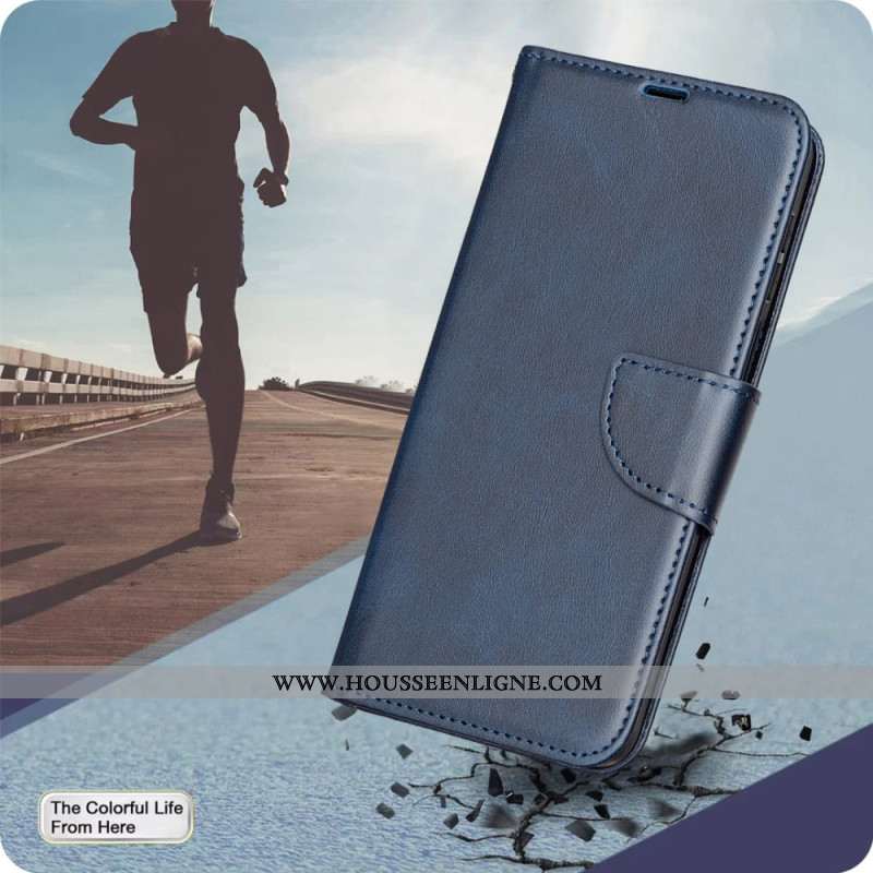 Housse Samsung Galaxy S25 Edge Fermoir Oblique