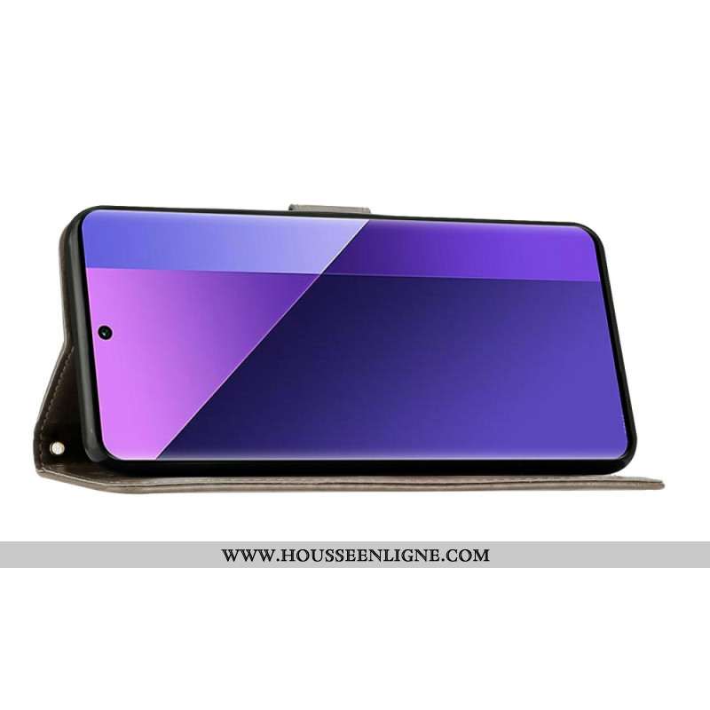 Housse Samsung Galaxy S25 Edge Fleurettes