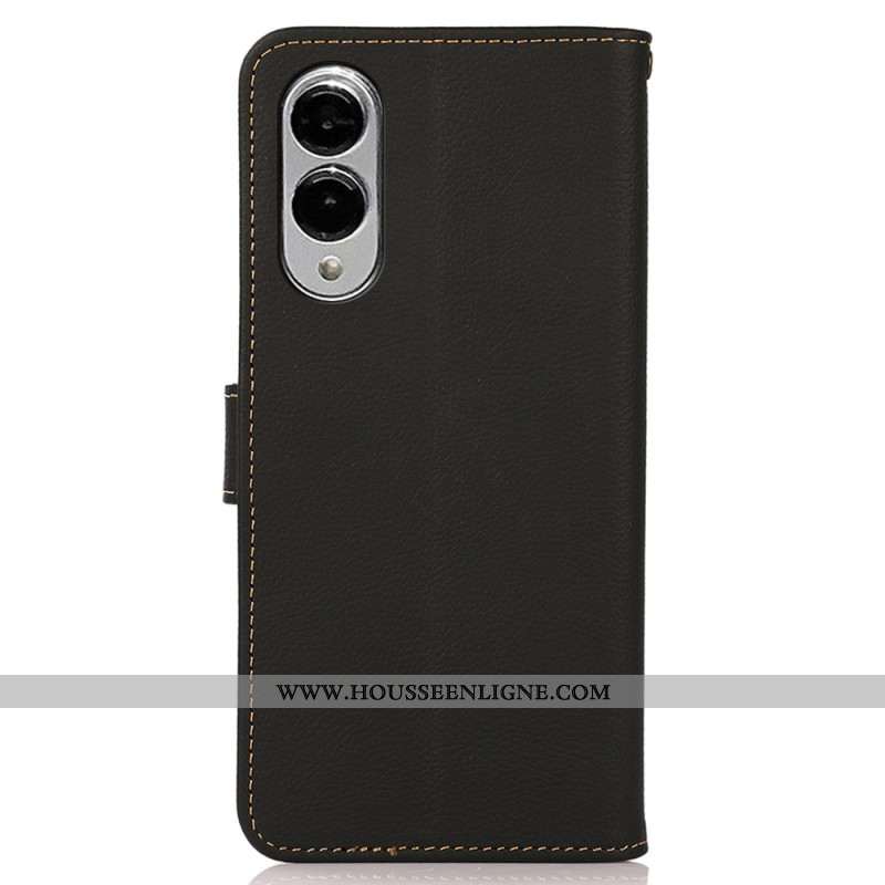 Housse Samsung Galaxy S25 Edge KHAZNEH