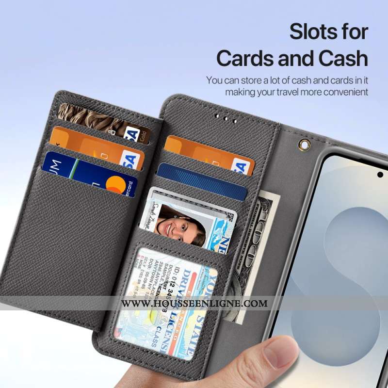 Housse Samsung Galaxy S25 Edge Lawa Series DUX DUCIS