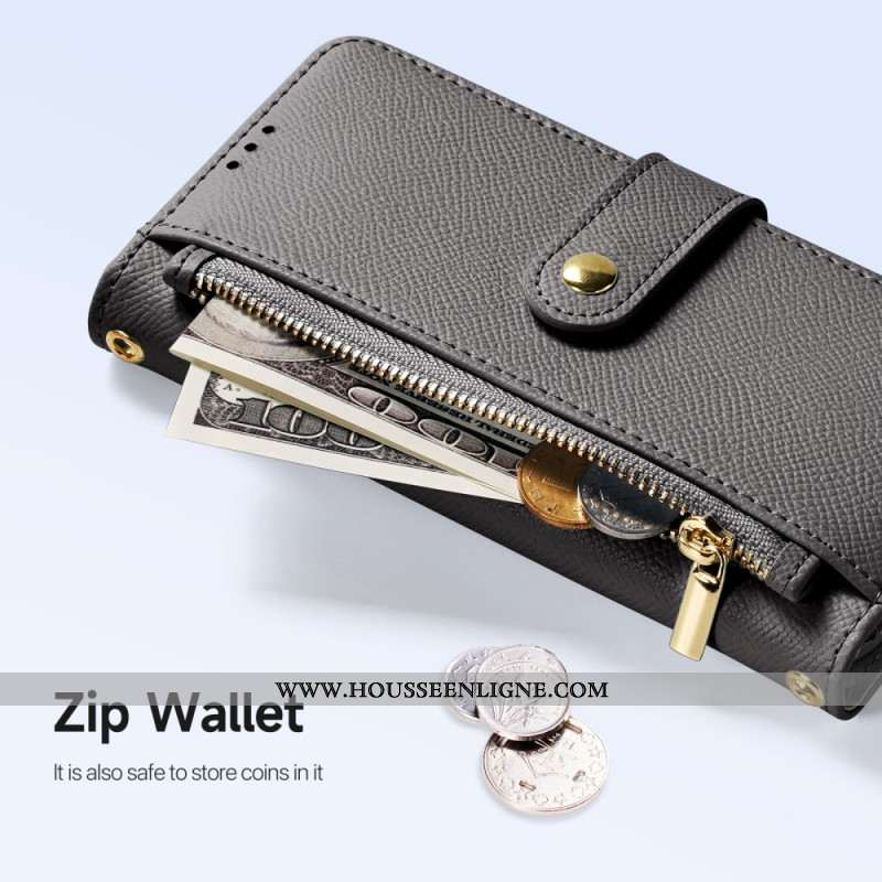 Housse Samsung Galaxy S25 Edge Lawa Series DUX DUCIS