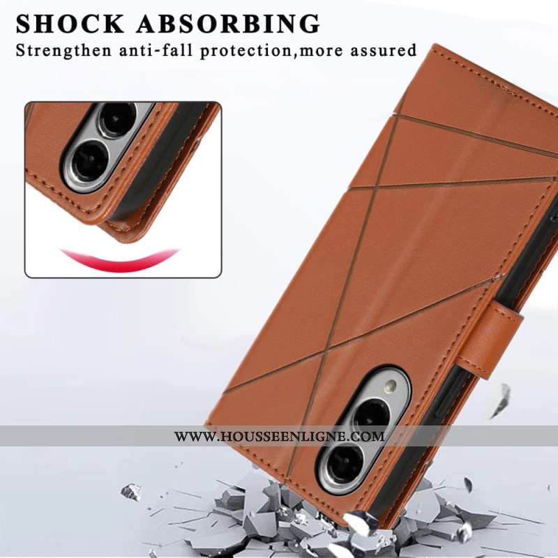 Housse Samsung Galaxy S25 Edge Lignes