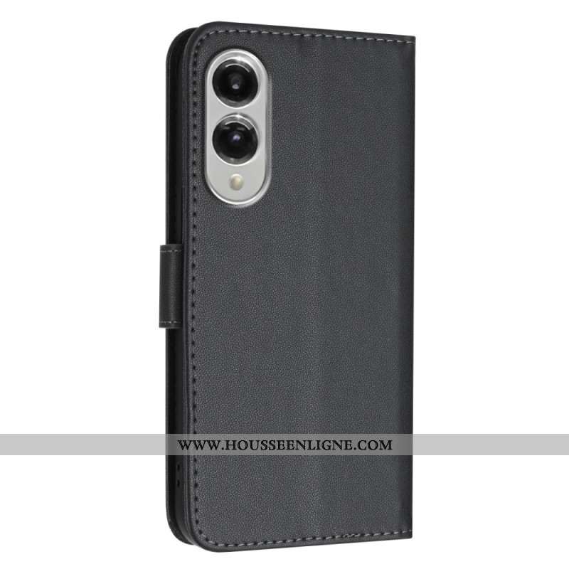 Housse Samsung Galaxy S25 Edge Motif Triangulaire