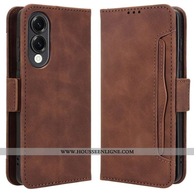 Housse Samsung Galaxy S25 Edge Multi-Cartes