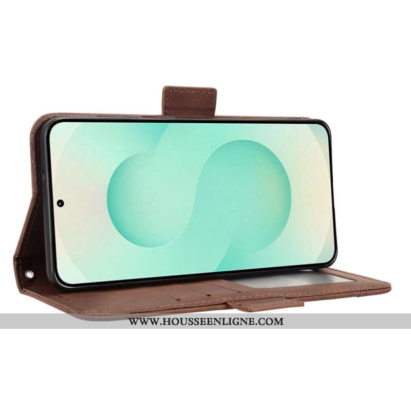 Housse Samsung Galaxy S25 Edge Multi-Cartes