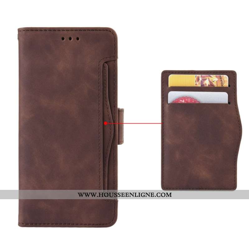 Housse Samsung Galaxy S25 Edge Multi-Cartes