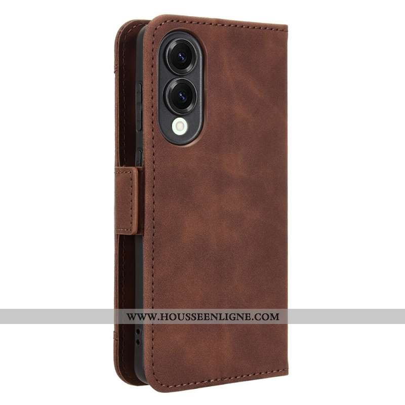 Housse Samsung Galaxy S25 Edge Multi-Cartes