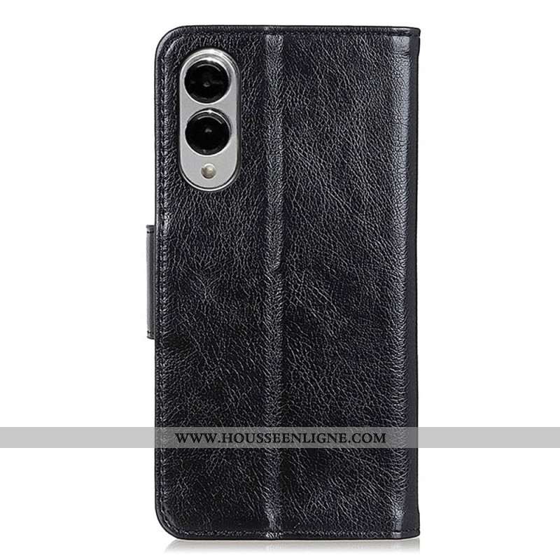 Housse Samsung Galaxy S25 Edge Nappa