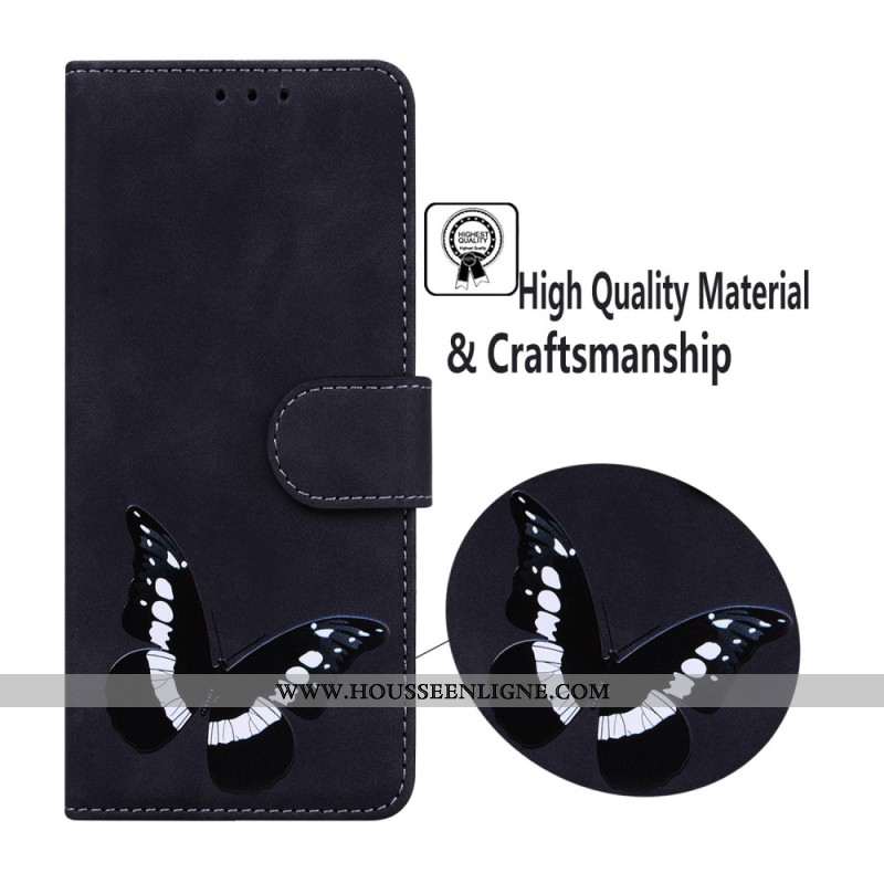 Housse Samsung Galaxy S25 Edge Papillon