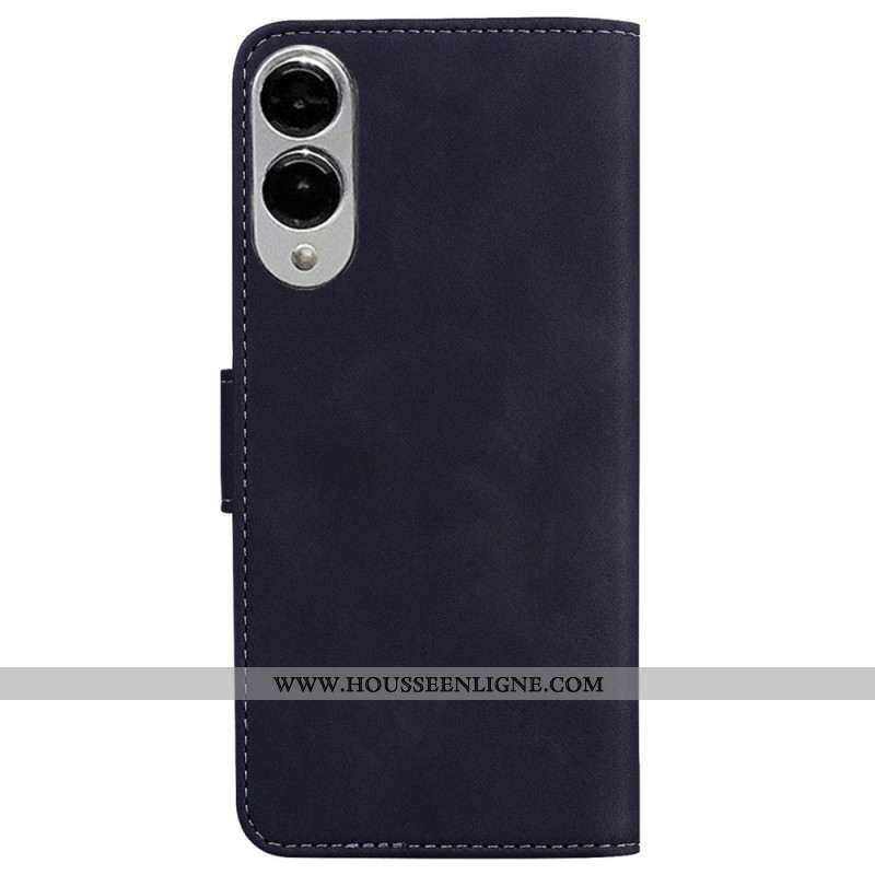 Housse Samsung Galaxy S25 Edge Papillon