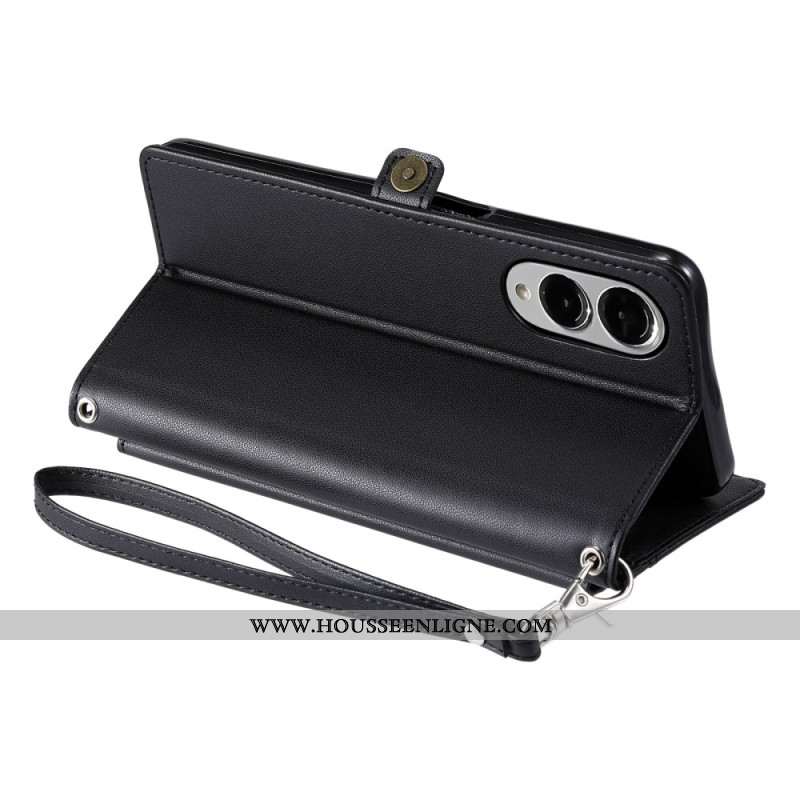 Housse Samsung Galaxy S25 Edge Pochette